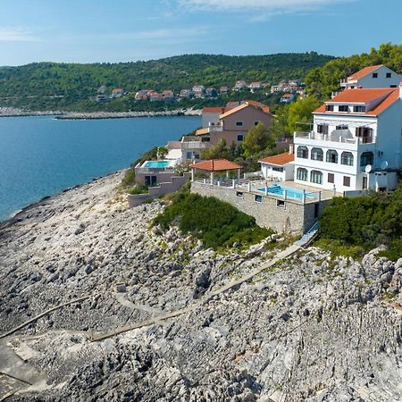 Family Friendly Apartments With A Swimming Pool Zavalatica, Korcula - 183 Ngoại thất bức ảnh
