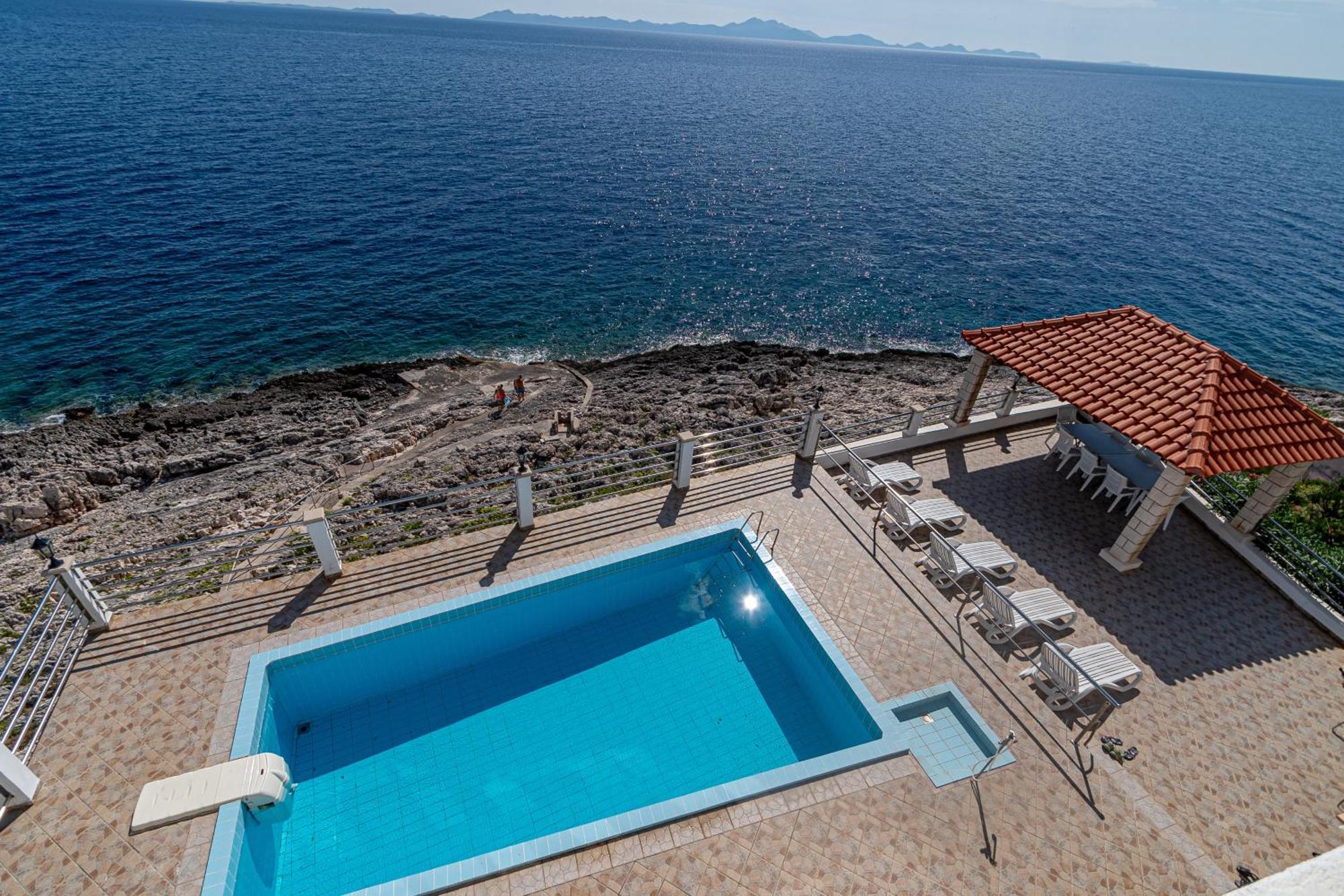 Family Friendly Apartments With A Swimming Pool Zavalatica, Korcula - 183 Ngoại thất bức ảnh
